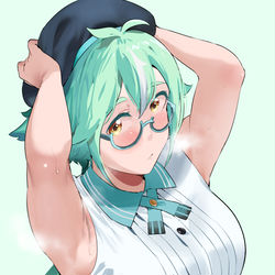 This is a pixiv picture whose title is Sucrose AP.