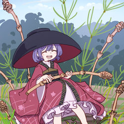 This is a pixiv picture whose title is つくし.