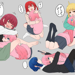 This is a pixiv picture whose title is 色々.