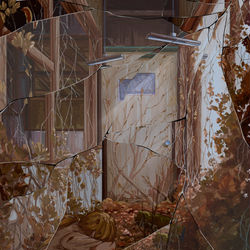 This is a pixiv picture whose title is Solitude.