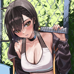 This is a pixiv picture whose title is :D.