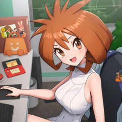 This is a pixiv picture whose title is アズサ.
