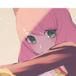 This is a pixiv picture whose title is 無題.
