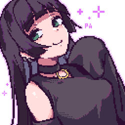 This is a pixiv picture whose title is PAさん.