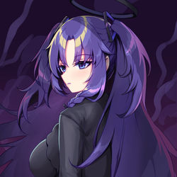 This is a pixiv picture whose title is 早瀬ユウカ *  テラー.