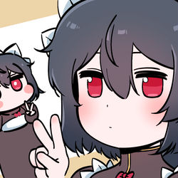 This is a pixiv picture whose title is 뭔가 많이 이상한 요정 마을의 아리아 1~4.