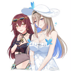 This is a pixiv picture whose title is ApoEden.