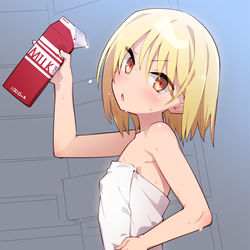 This is a pixiv picture whose title is バスタナエ.