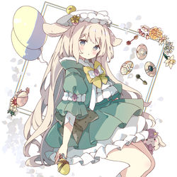This is a pixiv picture whose title is 無題.
