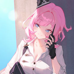 This is a pixiv picture whose title is ミリタリーの妖精さん♪.