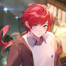 This is a pixiv picture whose title is ローレン.
