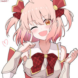 This is a pixiv picture whose title is 推しのちぇる.