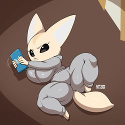 This is a pixiv picture whose title is Looking for Gossips.
