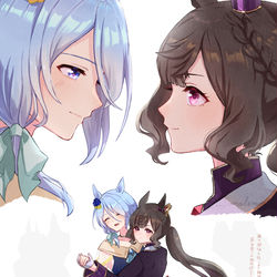 This is a pixiv picture whose title is Shall we dance?.