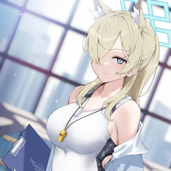 This is a pixiv picture whose title is カンナ.