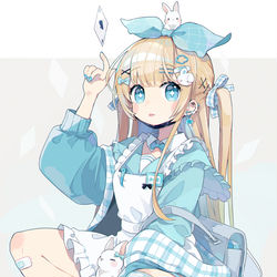 This is a pixiv picture whose title is サブカルアリスさん.