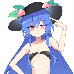 This is a pixiv picture whose title is 天子の体.