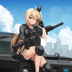 This is a pixiv picture whose title is 20230329 委托.