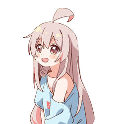 This is a pixiv picture whose title is まひろちゃん。.