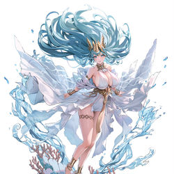 This is a pixiv picture whose title is DestinyChild.