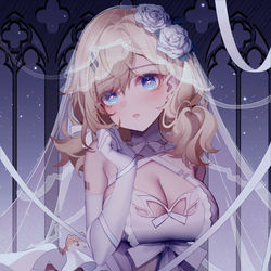 This is a pixiv picture whose title is 雪绘yukie.