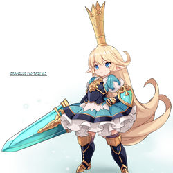 This is a pixiv picture whose title is シャルロッテさん.