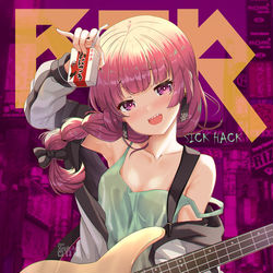 This is a pixiv picture whose title is 廣井きくり.