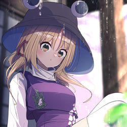 This is a pixiv picture whose title is 諏訪子ちゃん～！.