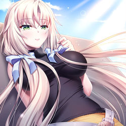 This is a pixiv picture whose title is 未来に繋ぐ.
