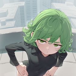 This is a pixiv picture whose title is 28歳児.