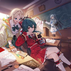 This is a pixiv picture whose title is EternalReturn.