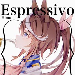 This is a pixiv picture whose title is Espressivo.