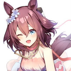 This is a pixiv picture whose title is チヨちゃん.