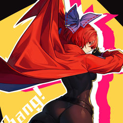 This is a pixiv picture whose title is Bang! Bang! 蛮奇蛮奇！.