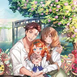 This is a pixiv picture whose title is 転生したら捨てられたが、拾われて楽しく生きています。2.