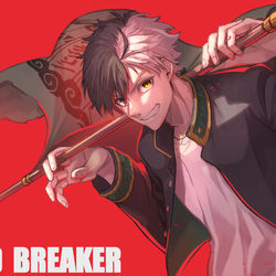 This is a pixiv picture whose title is WBlog.