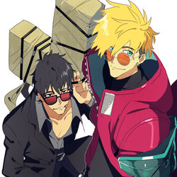 This is a pixiv picture whose title is TRIまとめ.