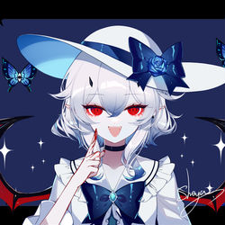 This is a pixiv picture whose title is らくらく安楽死.