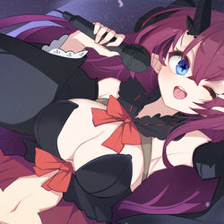 This is a pixiv picture whose title is 無題.