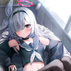 This is a pixiv picture whose title is プラナ.
