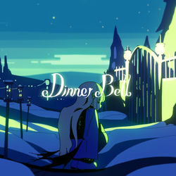 This is a pixiv picture whose title is ディナーベル.