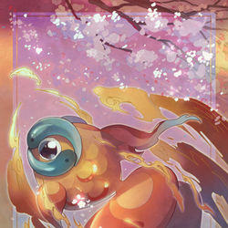 This is a pixiv picture whose title is イーユイ.