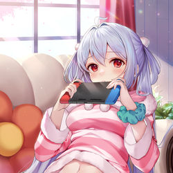 This is a pixiv picture whose title is マトイ.