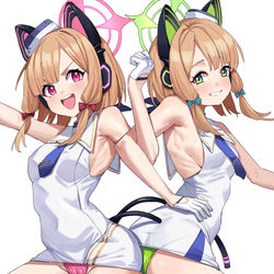 This is a pixiv picture whose title is 64.