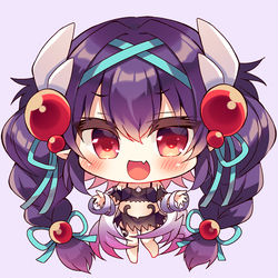 This is a pixiv picture whose title is アトラの姉貴.