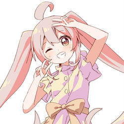 This is a pixiv picture whose title is まひろちゃん。.