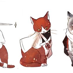 This is a pixiv picture whose title is fate獣化ログ4.