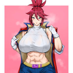 This is a pixiv picture whose title is Korsica.