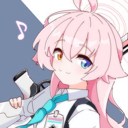 This is a pixiv picture whose title is 2023年3月Twitterブルアカ絵まとめ.