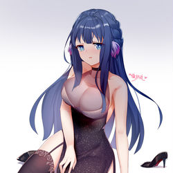 This is a pixiv picture whose title is 星极不小心摔了一跤.